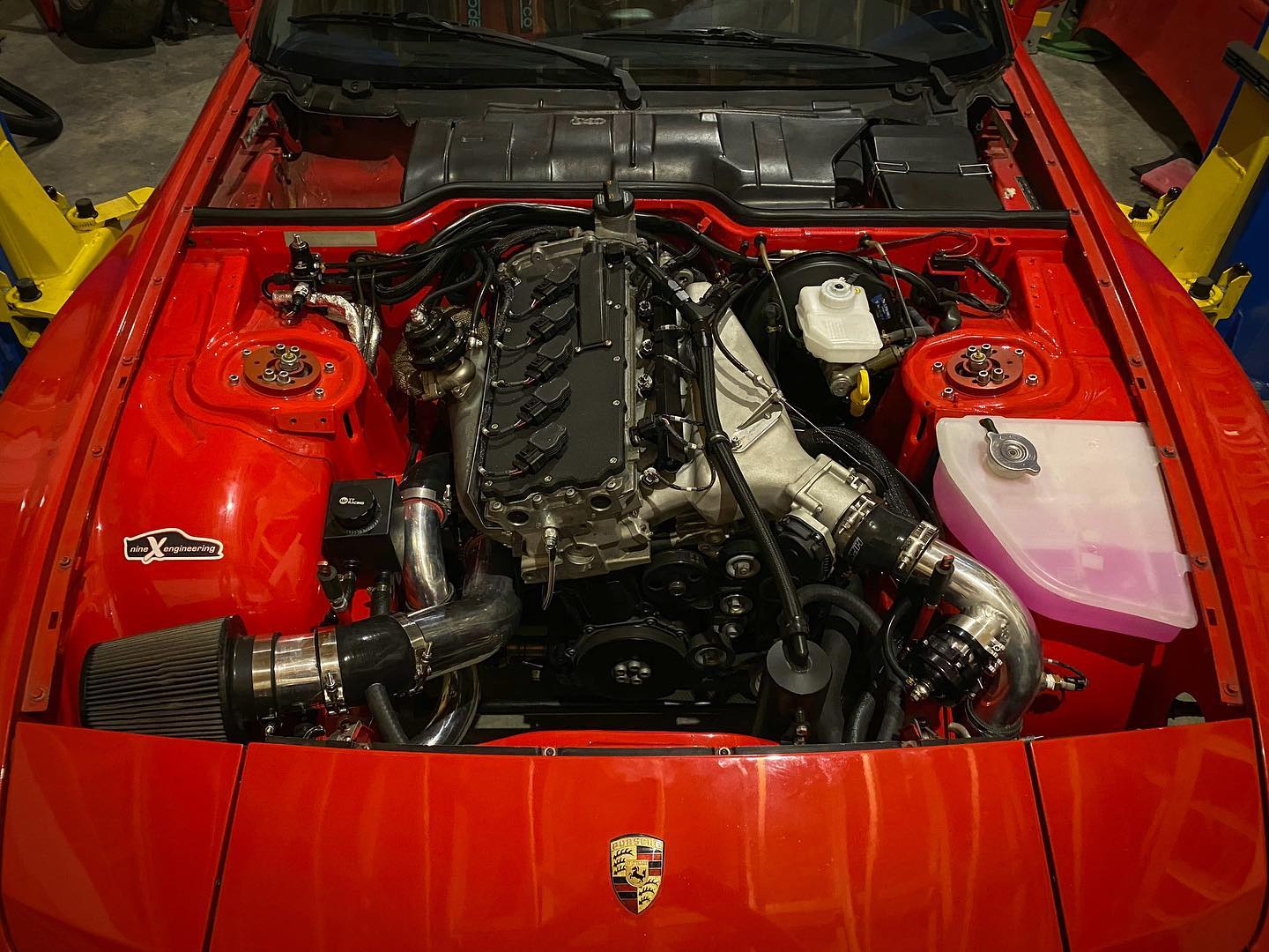 944 07K Swap - Full Kit – Boost Brothers Garage